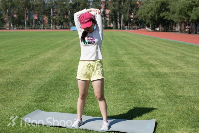 随时随地可做的运动—全面拉伸指南