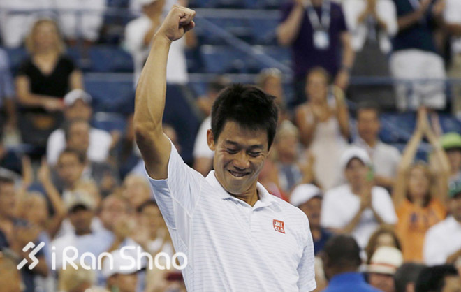 亚洲风暴席卷美网—彭帅，锦织圭双双杀入美网四强