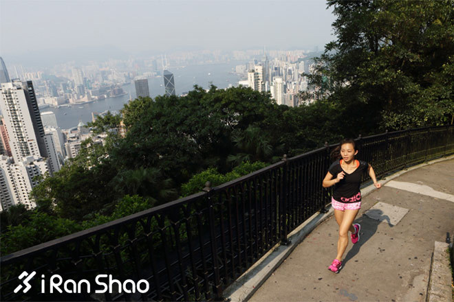 如果你跑得更快，那岁月就会离开得更慢—莫紫凌