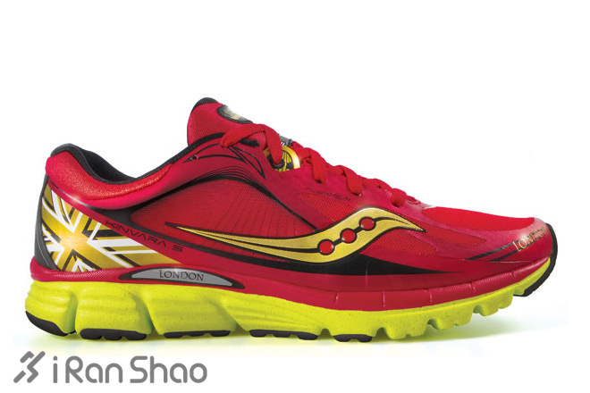 一双鞋子就够了—索康尼Saucony  Kinvara 八款限量版马拉松跑鞋