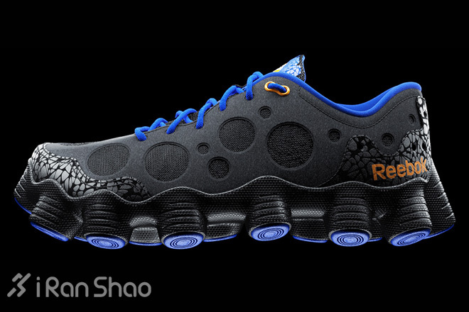 鞋底也能亮瞎眼？—来自外度空间的跑鞋设计