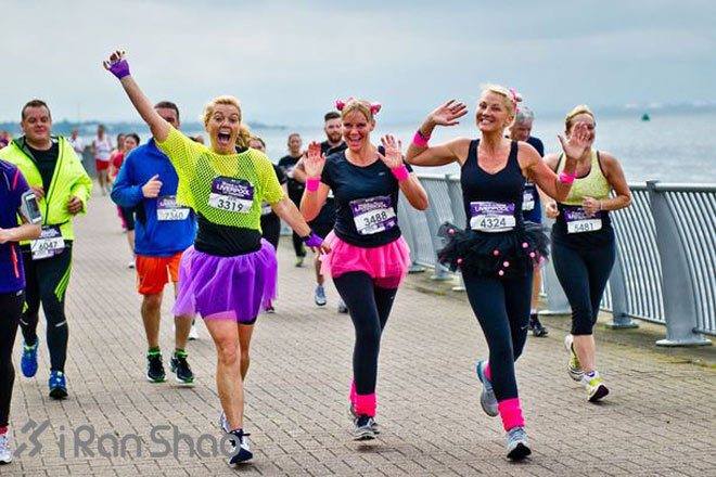 开心跑步，不惧比赛—女生马拉松比赛注意事项