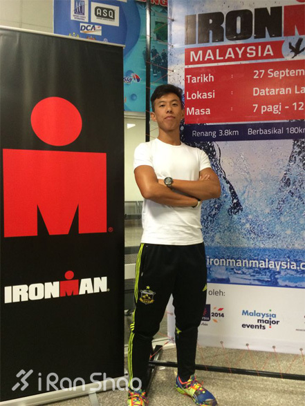 四川小伙兰卡威铁三夺标 剑指夏威夷 Kona 世锦赛