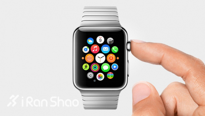 ​没有i就没有惊喜么？—苹果发布首款智能手表Apple Watch