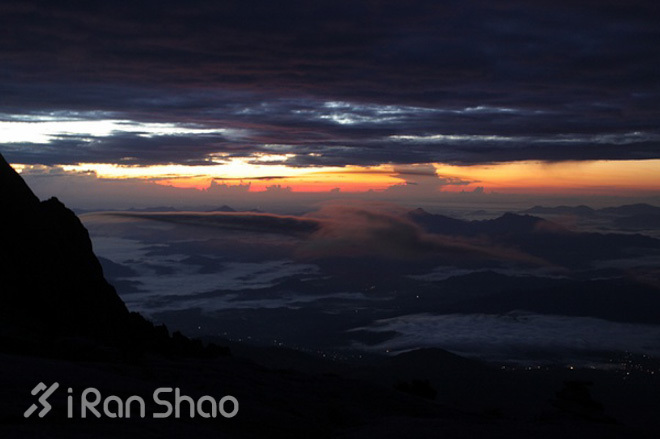 访越野赛道 登马来之巅