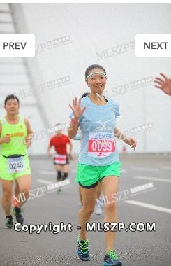 就算世界无童话——记太原马拉松