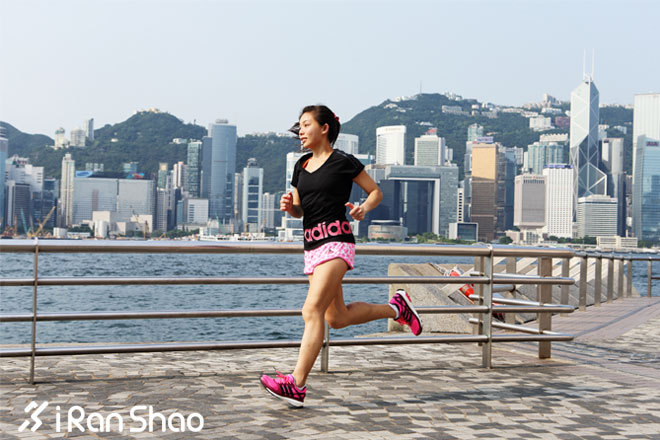 如果你跑得更快，那岁月就会离开得更慢—莫紫凌