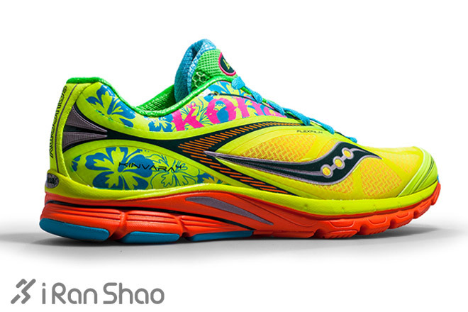 一双鞋子就够了—索康尼Saucony  Kinvara 八款限量版马拉松跑鞋