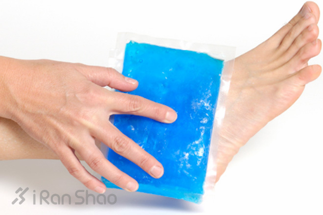 “RICE”法则 — 运动伤害第一现场的处理原则