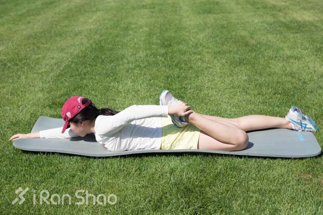 随时随地可做的运动—全面拉伸指南