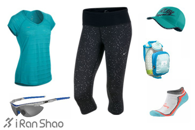 要风度也要温度—跑步比赛着装指南