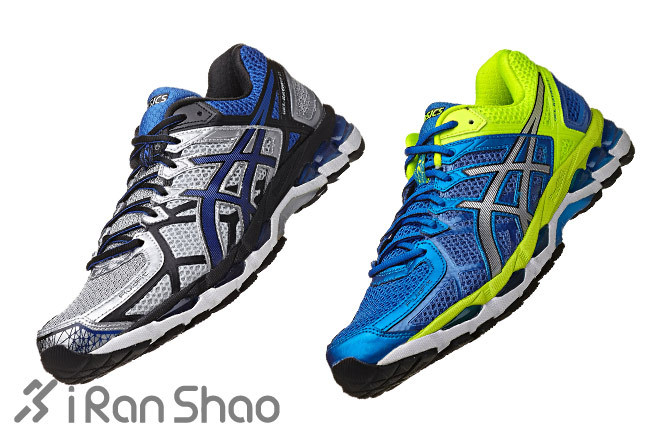 鞋王之王—亚瑟士Asics GEL-Kayano 21稳定慢跑鞋上市