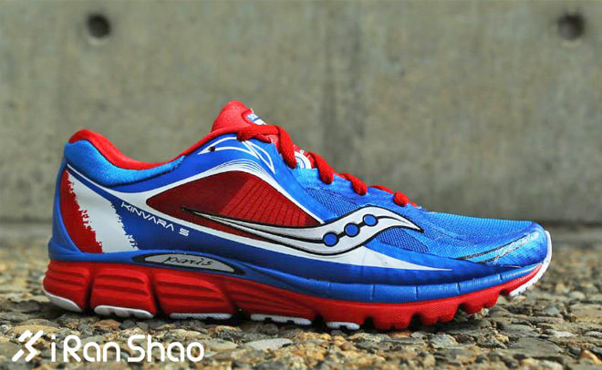 一双鞋子就够了—索康尼Saucony  Kinvara 八款限量版马拉松跑鞋