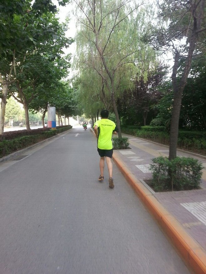 ​不要做人生的旁观者