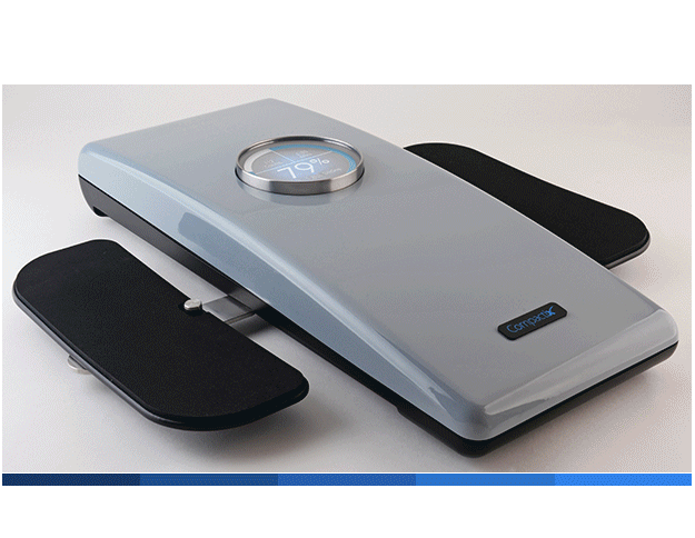 ​办公桌下的专属跑道—The Glyder迷你跑步机