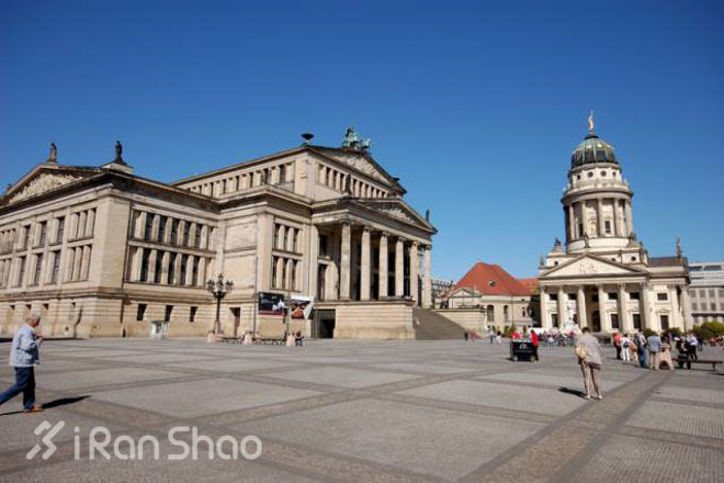 用脚步丈量城市—柏林马拉松赛道前瞻