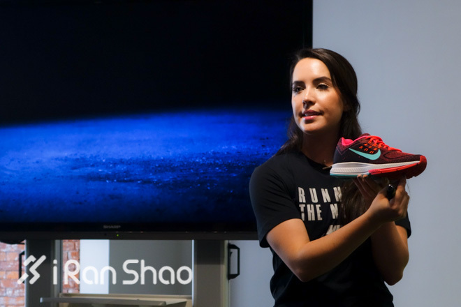 掌控最佳的速度—专访Nike Zoom Air跑鞋类产品经理Kelsey Yonker