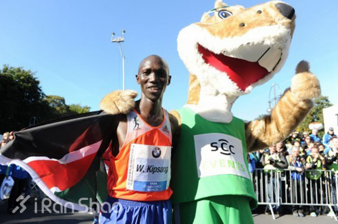 柏林马拉松，给世界一个惊喜