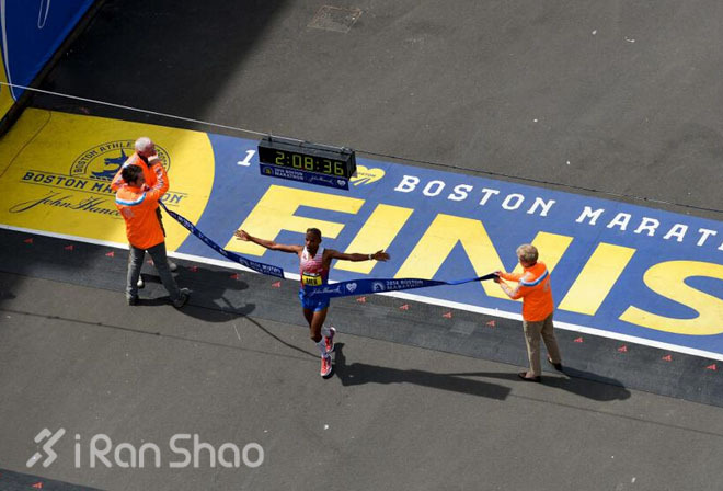 2小时之内跑完马拉松？—世界纪录那点事儿
