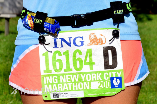 不起眼的跑赛小物件，让你提升专业逼格