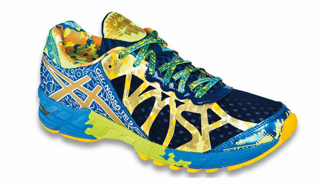 金光璀璨—Asics亚瑟士推出纪念版GEL-NOOSA TRI 9 GR