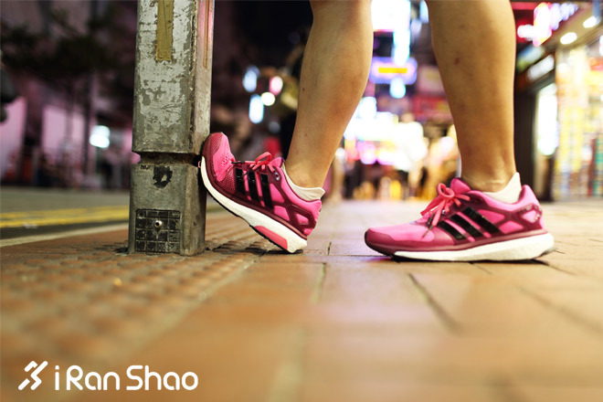 如果你跑得更快，那岁月就会离开得更慢—莫紫凌