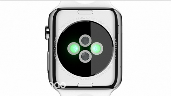 ​没有i就没有惊喜么？—苹果发布首款智能手表Apple Watch