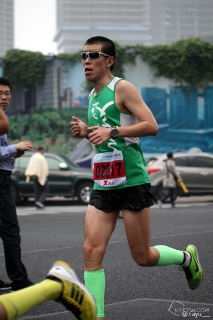 42195m(2013hangzhou)