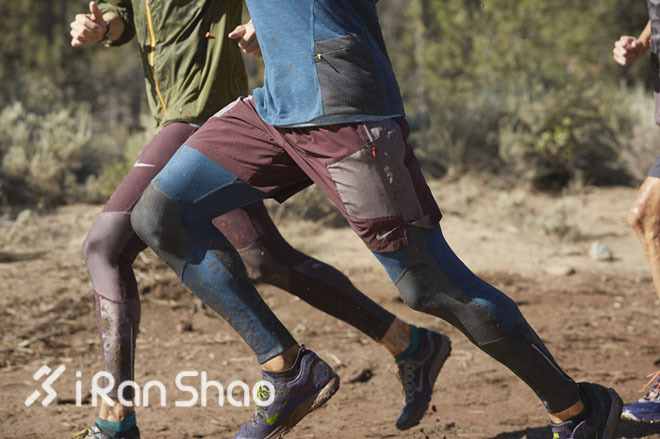 奔跑不止于城市—Nike耐克推出全新Trail Kiger系列越野跑装备