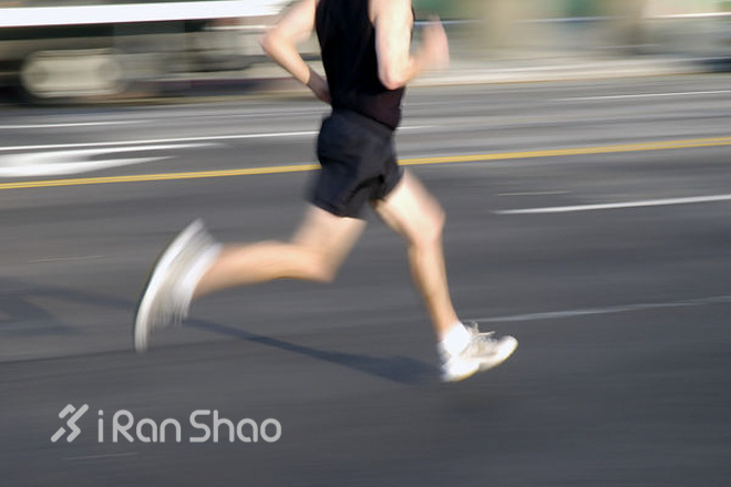 20条畅跑法则，让你的奔跑技术更合理