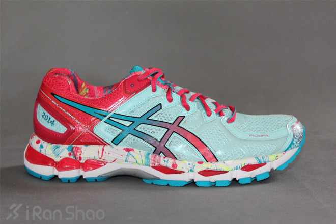 魅力纽约—ASICS 纽约马拉松限量版跑鞋上市