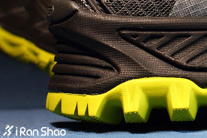 山地越野“劳斯莱斯”—Saucony Xodus 5.0越野跑鞋开箱