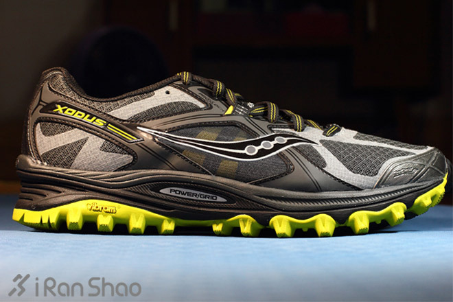 山地越野“劳斯莱斯”—Saucony Xodus 5.0越野跑鞋开箱