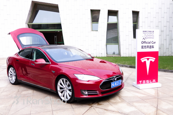 特斯拉为你领跑！—上海首届新江湾城8公里报名启动