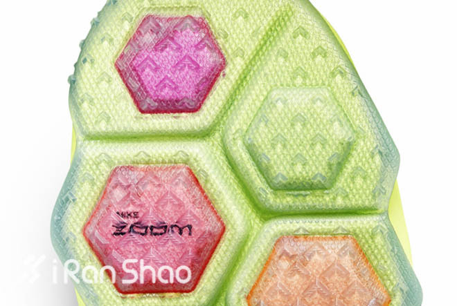 源于蜂巢的动力—Nike推出全新Zoom Air系列男女健身训练鞋