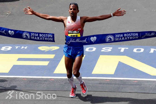 光脚不怕穿鞋的？—马拉松世界纪录那点事儿