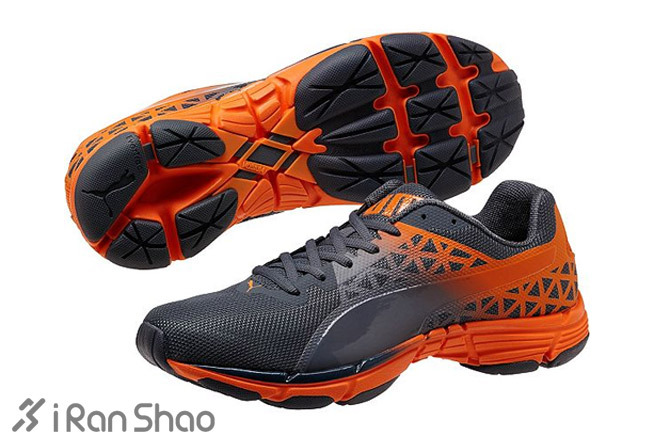 能量锦囊—Puma  Mobium Swiftstrike 新概念跑鞋