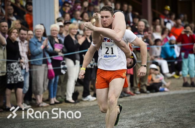 原来跑步可以这样玩—那些千奇百怪的赛跑