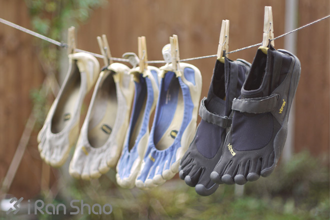 裸足奔跑—极致轻量“零落差”跑鞋