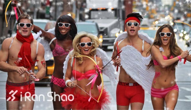 原来跑步可以这样玩—那些千奇百怪的赛跑