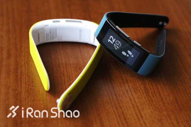 ​再不发就没有机会了—Sony索尼发布两款可穿戴新品