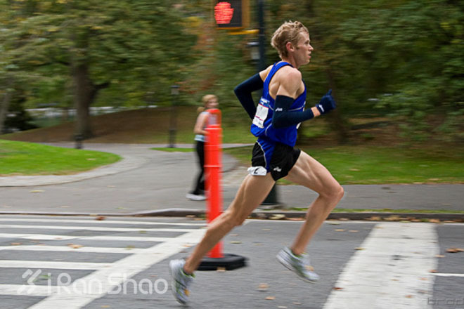 跑得帅，跑得好—论良好跑姿的养成