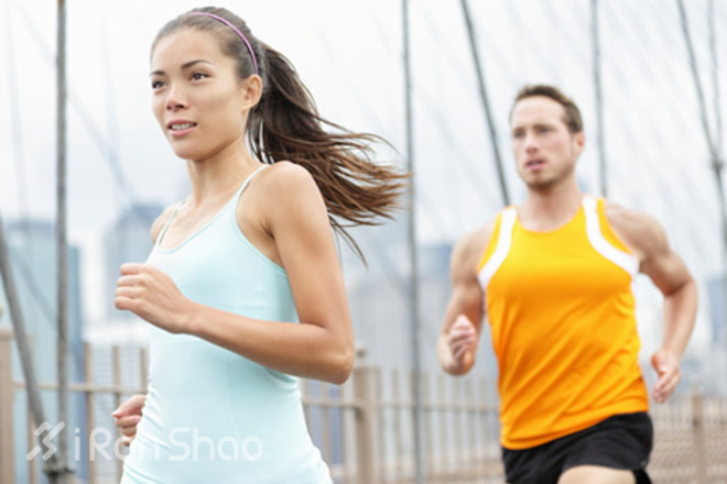 跑得帅，跑得好—论良好跑姿的养成