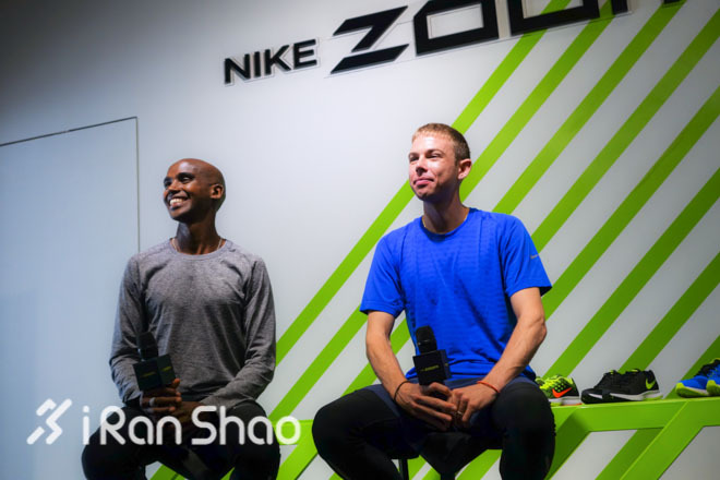 速度风暴再袭魔都—Nike Zoom Tour疾速之旅现场报道