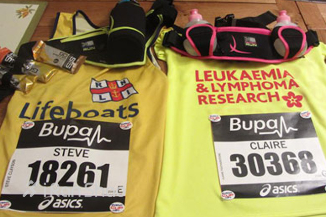 不起眼的跑赛小物件，让你提升专业逼格