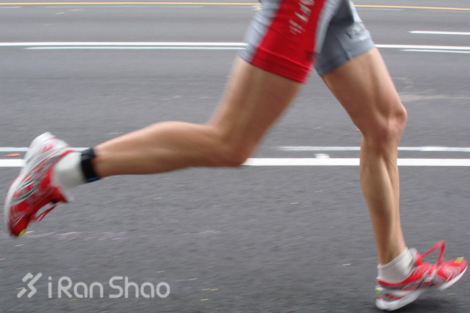 跑得帅，跑得好—论良好跑姿的养成
