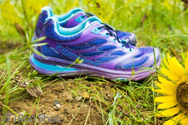 轻度时尚户外—泰尼卡TECNICA MOTION FITRAIL越野跑鞋测评