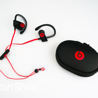 ​随心悦动—Beats Powerbeats2 wireless运动蓝牙耳机评测