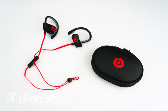 ​随心悦动—Beats Powerbeats2 wireless运动蓝牙耳机评测