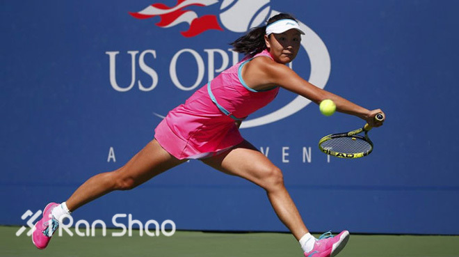 亚洲风暴席卷美网—彭帅，锦织圭双双杀入美网四强